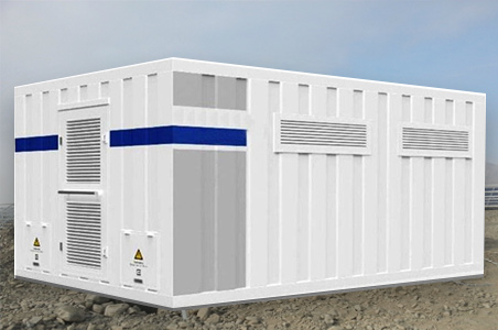 库尔勒逆变升压一体机